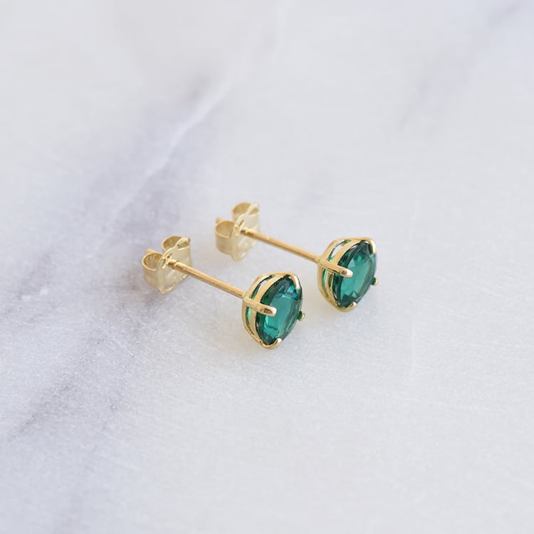 Ohrstecker aus Gold 86386