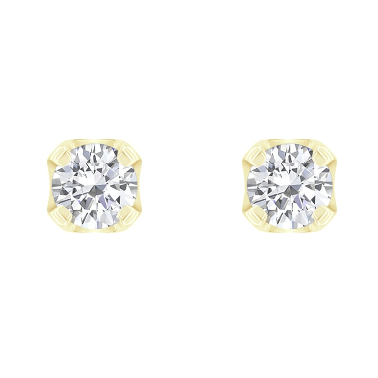 Ohrringe mit 0.50ct Diamanten Joris 119950