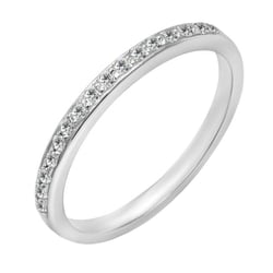 Eternity-Ringe mit 1.50 mm großen Moissaniten Lorne
