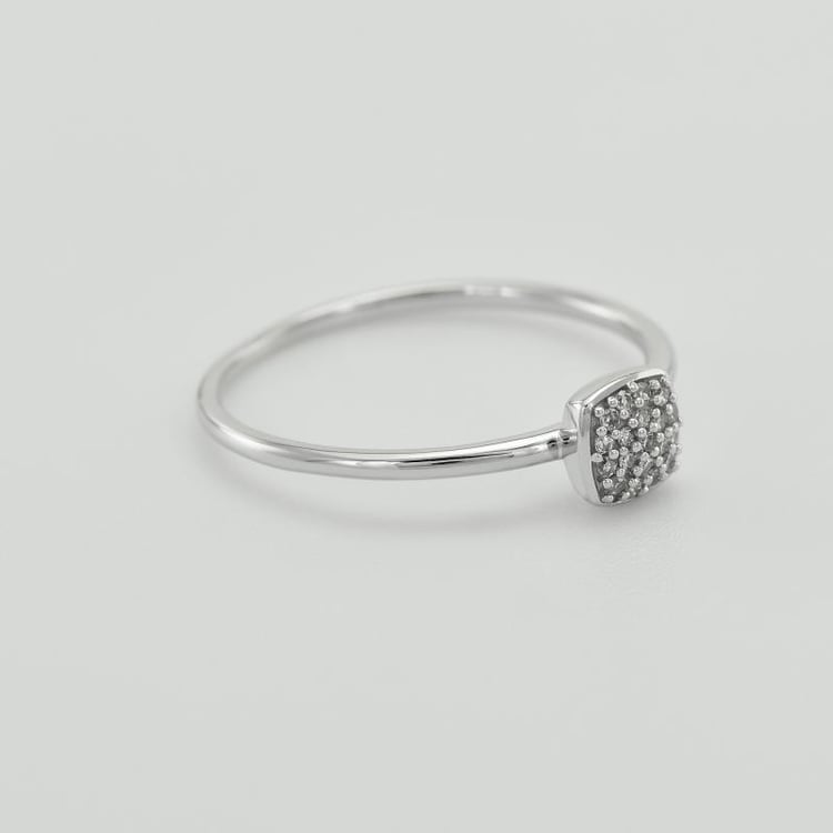 Ring aus Gold 91465
