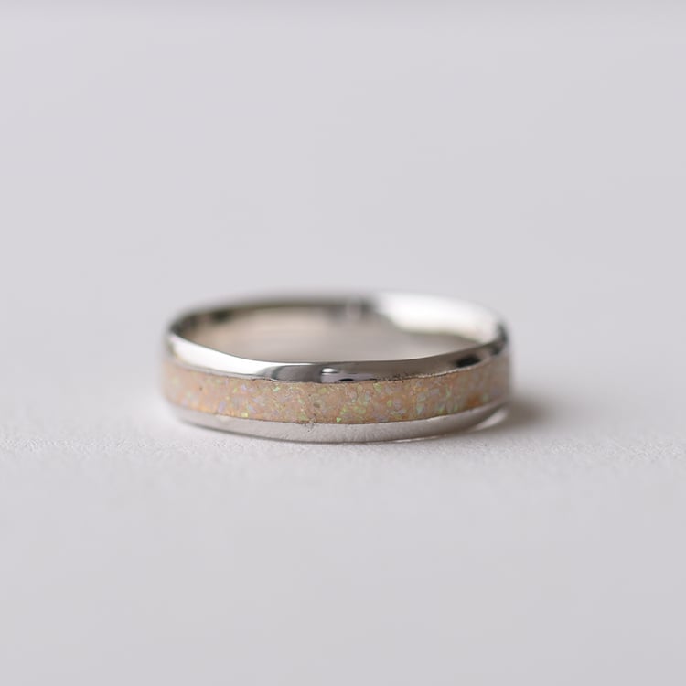Ring mit Opal 63343