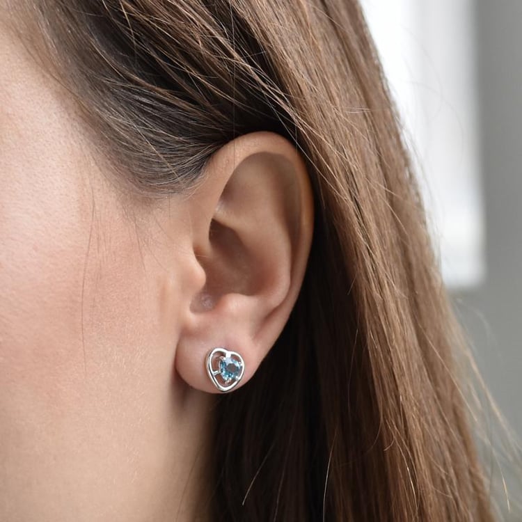 Topasset aus Silber 14648