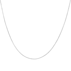 Venezia Halskette 60 cm aus Silber