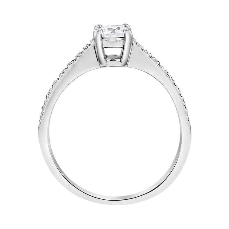 Verlobungsring mit Lab Grown Diamanten Dalea 141848