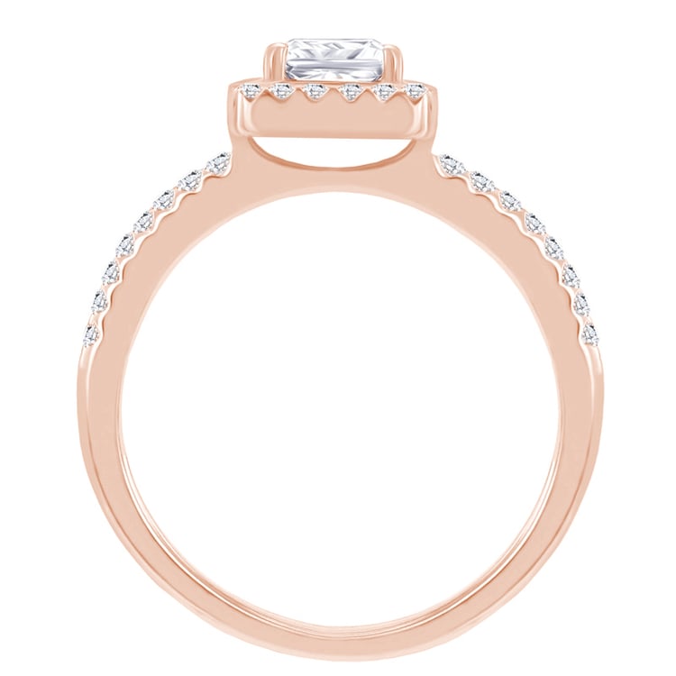 Ring Seitenansicht 37882