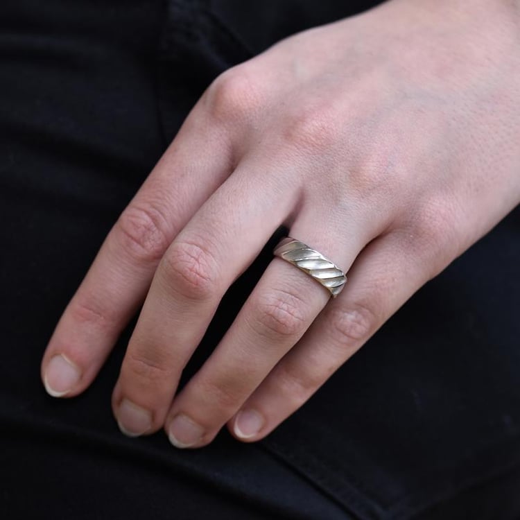 Trauringe aus Gold 29340