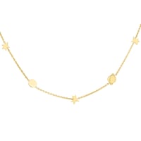 Halskette mit Planeten Der Kleine Prinz