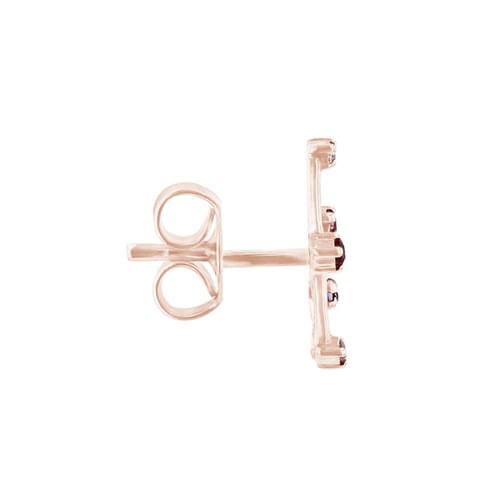 Ohrring mit Sternzeichen Sagittarius