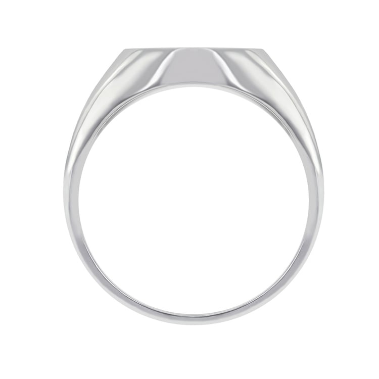 Herrenring aus Gold 39266