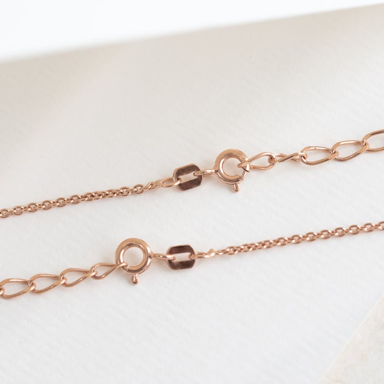 Halsketten im Set in Herzform für Zwei Elly 124481