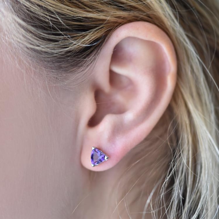 Ohrstecker aus Silber 16506