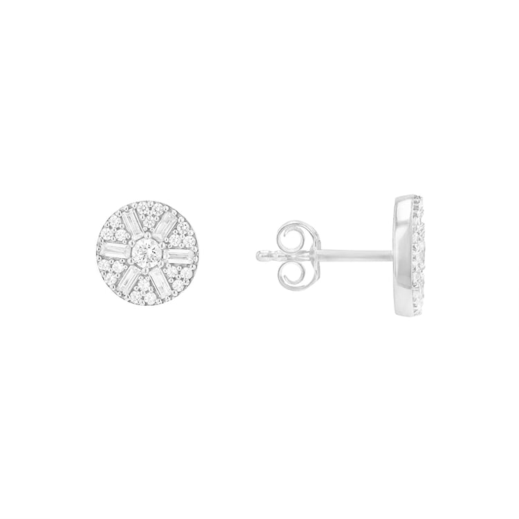 Ohrstecker voller Diamanten Gretel 85368