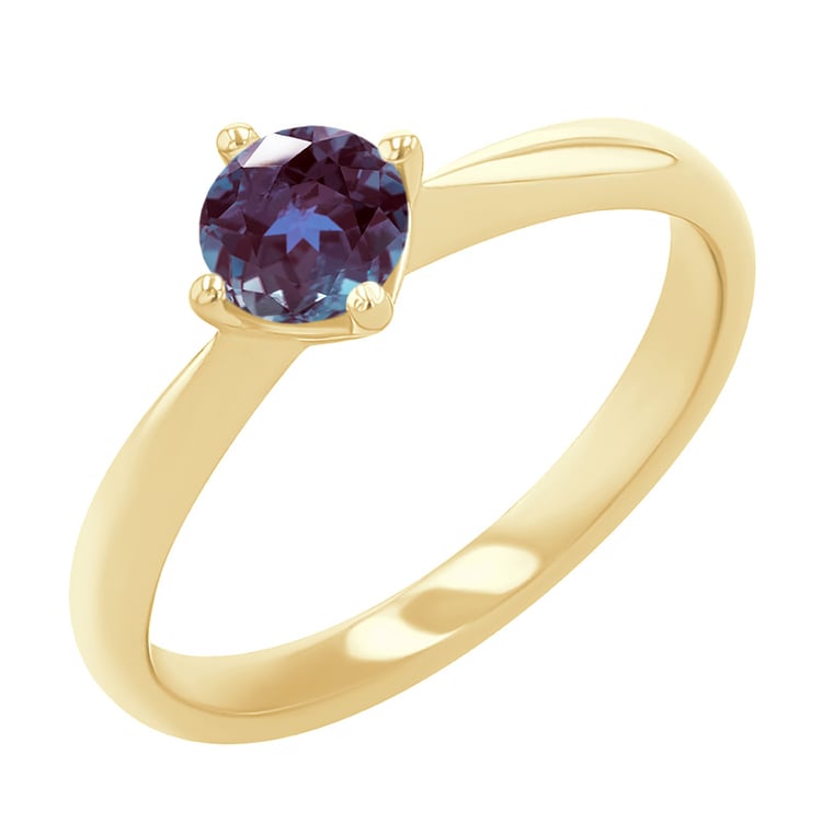 Solitär-Ring mit Alexandrit Mahiya 125032