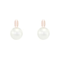 Elegante Perlenohrringe Louise