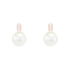 Elegante Perlenohrringe Louise