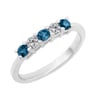 RIng mit Diamanten