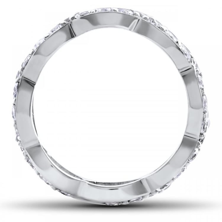 Diamantring aus Gold 3220