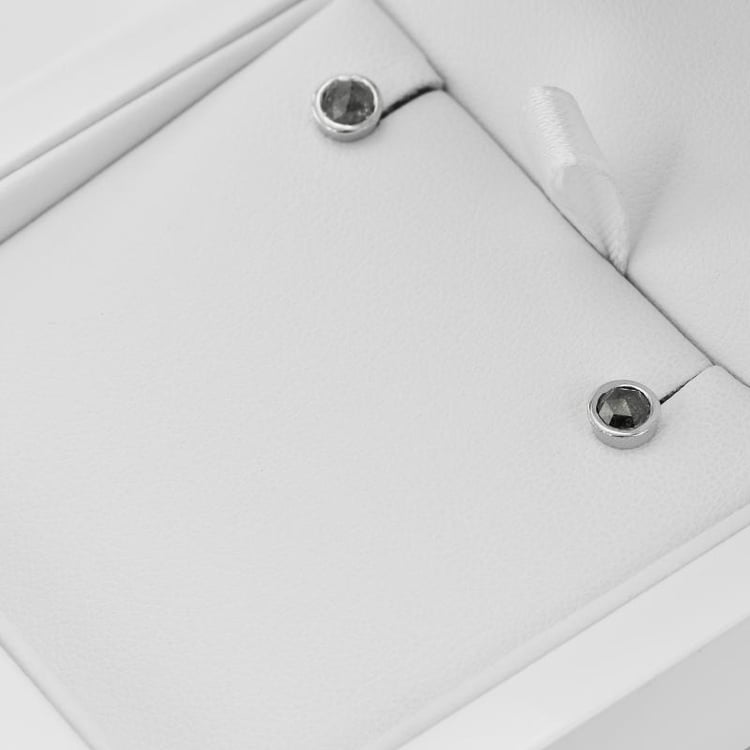 Ohrringe mit Diamanten 38521