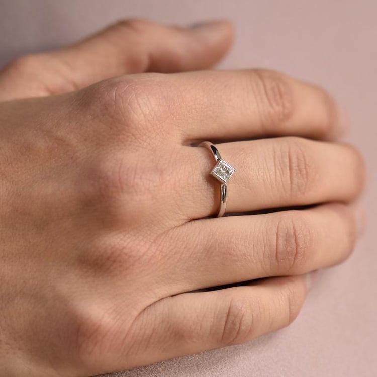 Verlobungsring Gold 47226