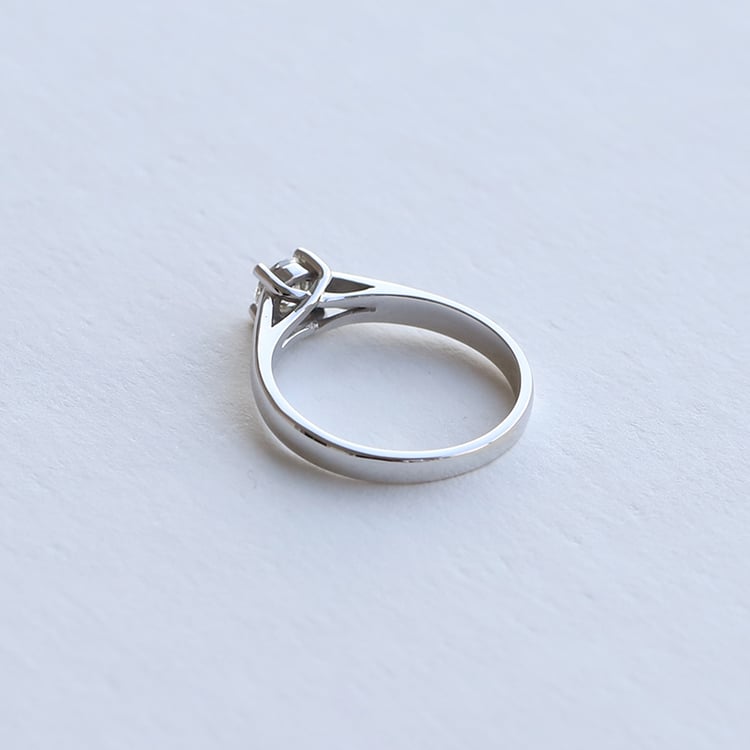 Diamant-Verlobungsring Huda 73665