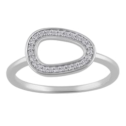 Ring mit Diamanten Terri
