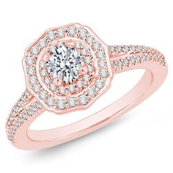 Verlobungsring mit Lab Grown Diamanten Giacomo