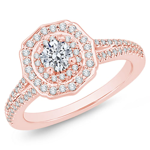 Verlobungsring mit Lab Grown Diamanten Giacomo