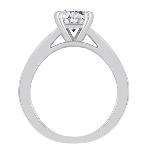 Verlobungsring mit Diamanten Tarin