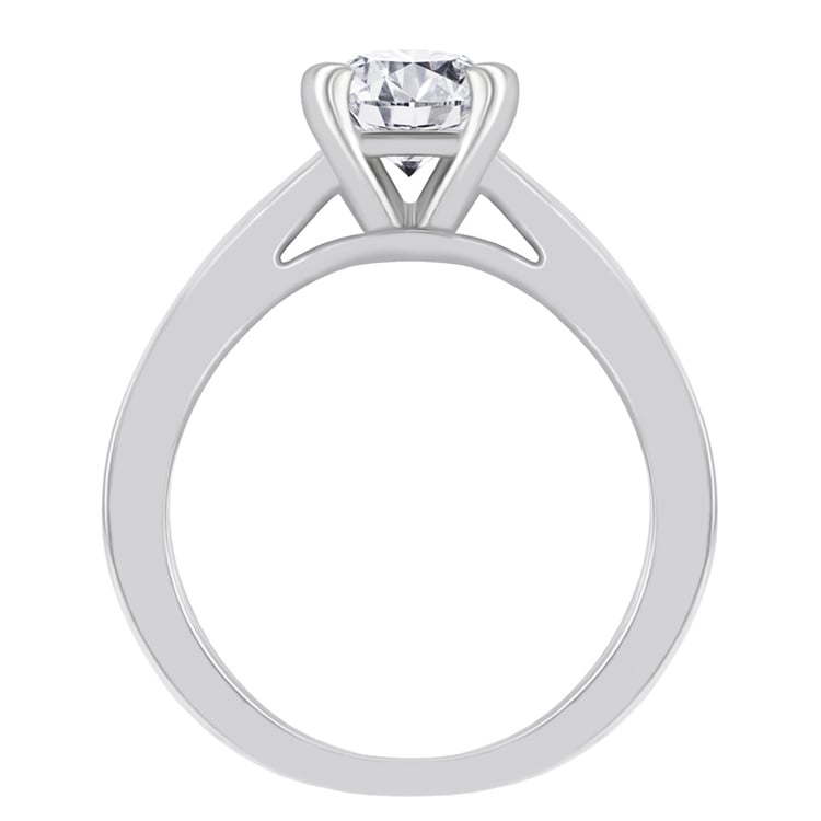 Ring aus Platin Tarin 11126