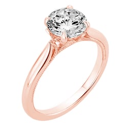 Verlobungsring mit Lab Grown Diamanten Libby