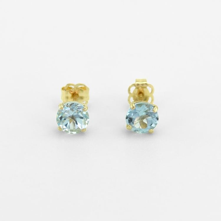 Ohrstecker aus Gold 55344