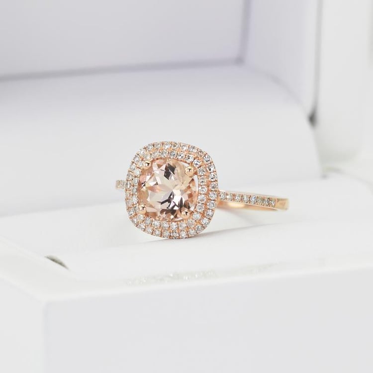 Ring mit Diamanten 11861