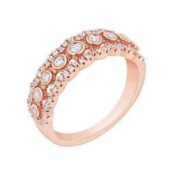 Ring mit Lab Grown Diamanten Daan