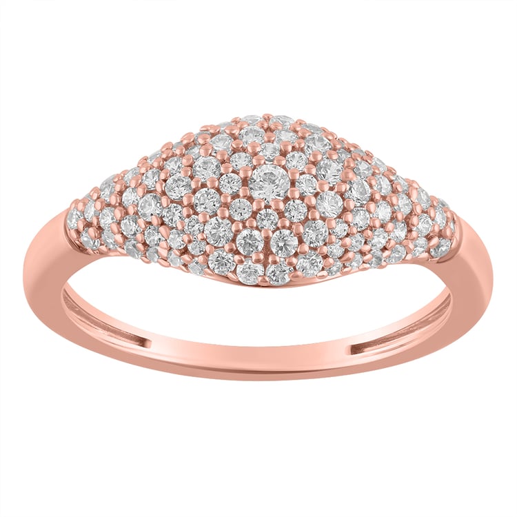 Ring mit Lab Grown Diamanten Ciarra 163377