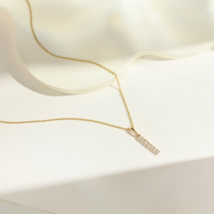 Anhänger mit Lab Grown Diamanten Merrilin 164940