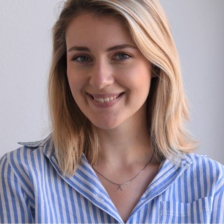 Silberner Anhänger in Form eines Mondes Callie 67567