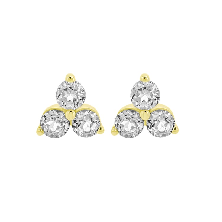 Ohrringe aus Gold 33968