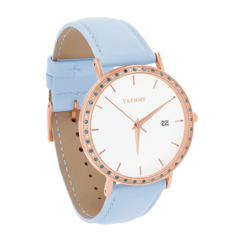 Automatikuhr mit Datum Surgeon