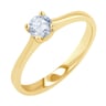 Verlobungsring mit Lab Grown Diamant Lenal