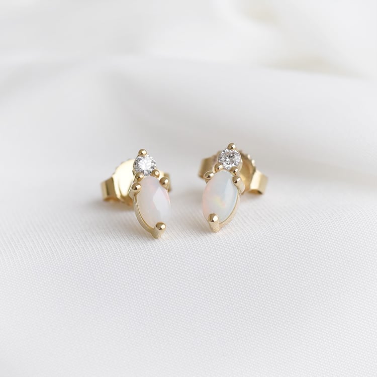 Cluster Ohrringe 90413