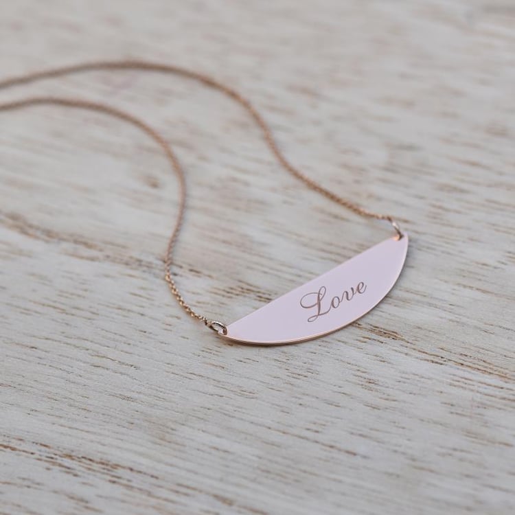 Goldene Halskette 40250