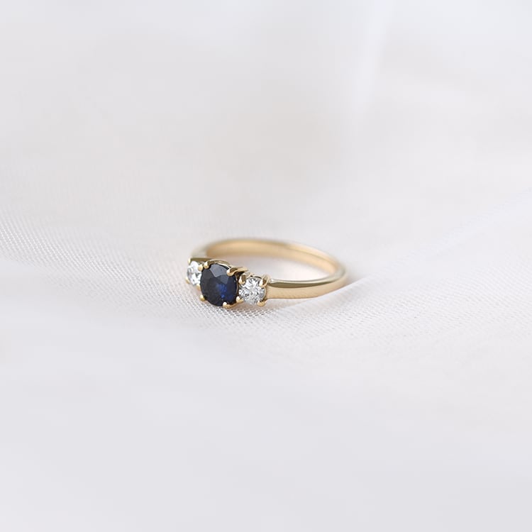 Verlobungsring 58134