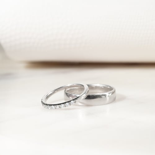 Eternity-Ring mit 1.75 mm Lab Grown Diamanten Driany