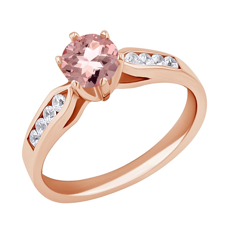 Verlobungsring mit Morganit Mita 129458