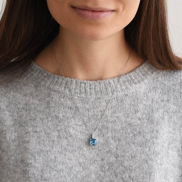 Halskette aus Gold 76104