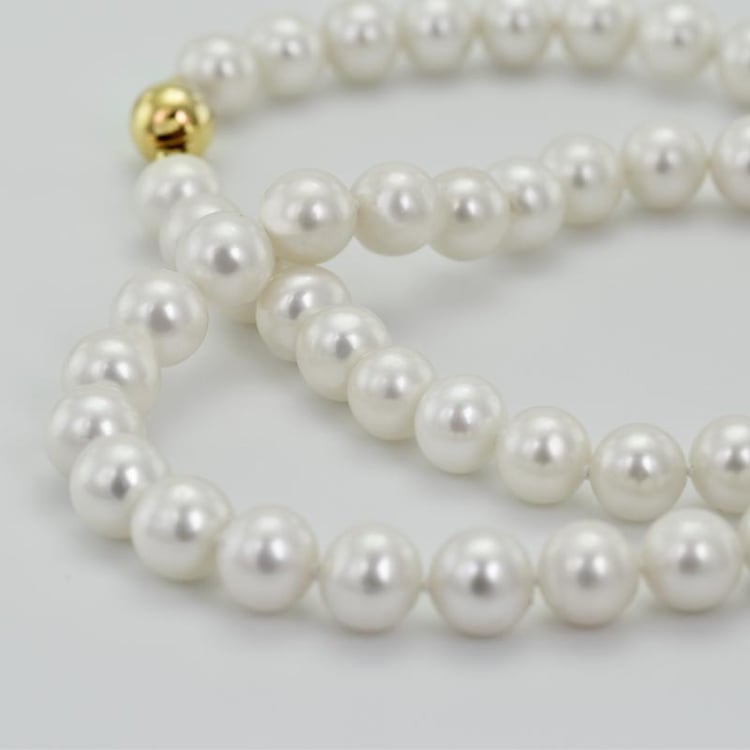 Perlenhalskette 23231