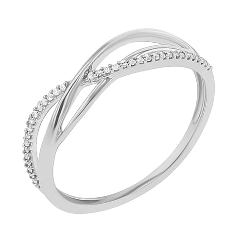Ringset mit Diamanten Ihrer Wahl Izabelle