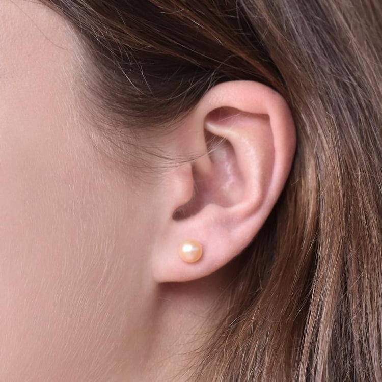 Ohrringe aus Gold 6847