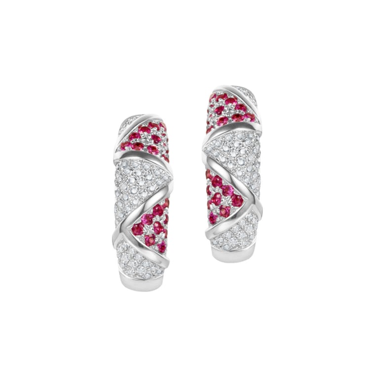 Ohrringe aus Gold 82470