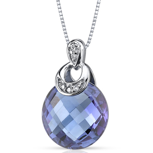 Anhänger mit Alexandrit